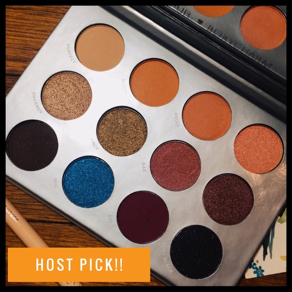 PUR Other - PUR X BOXYCHARM PALETTE